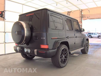 2024 Mercedes-Benz AMG G 63 4MATIC - miniatura 5