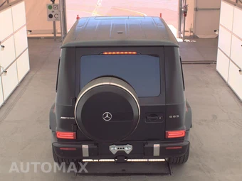 2024 Mercedes-Benz AMG G 63 4MATIC - miniatura 6