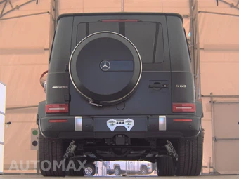 2024 Mercedes-Benz AMG G 63 4MATIC - miniatura 7