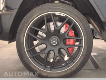 2024 Mercedes-Benz AMG G 63 4MATIC - miniatura 9
