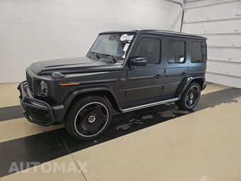 2024 Mercedes-Benz AMG G 63 4MATIC