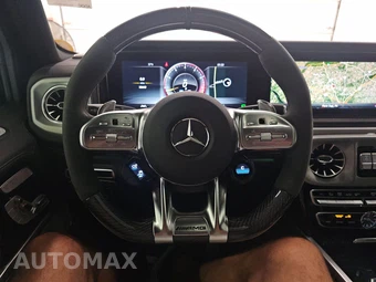2024 Mercedes-Benz AMG G 63 4MATIC - miniatura 10