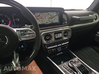2024 Mercedes-Benz AMG G 63 4MATIC - miniatura 11