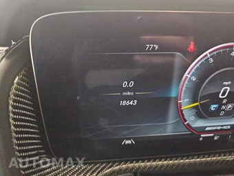 2024 Mercedes-Benz AMG G 63 4MATIC - miniatura 12