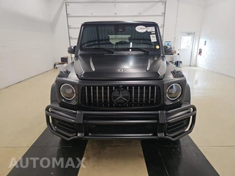 2024 Mercedes-Benz AMG G 63 4MATIC - miniatura 2