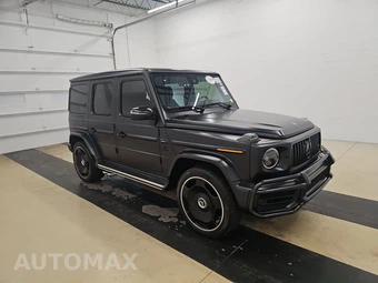 2024 Mercedes-Benz AMG G 63 4MATIC - miniatura 3