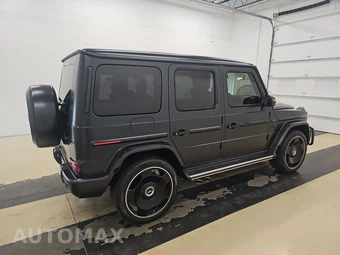2024 Mercedes-Benz AMG G 63 4MATIC - miniatura 4