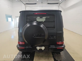 2024 Mercedes-Benz AMG G 63 4MATIC - miniatura 5