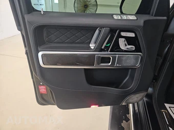 2024 Mercedes-Benz AMG G 63 4MATIC - miniatura 9