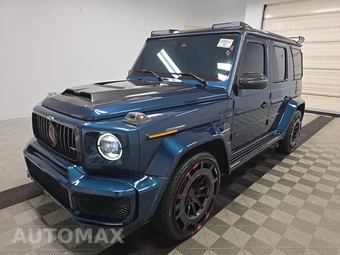 2024 Mercedes-Benz AMG G 63 4MATIC