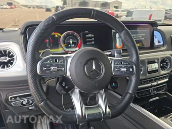 2024 Mercedes-Benz AMG G 63 4MATIC - miniatura 10