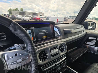 2024 Mercedes-Benz AMG G 63 4MATIC - miniatura 11