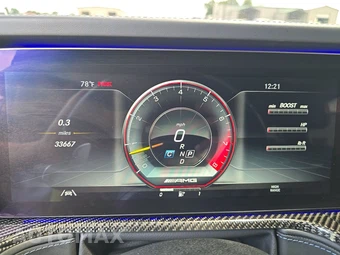 2024 Mercedes-Benz AMG G 63 4MATIC - miniatura 12