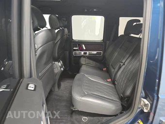 2024 Mercedes-Benz AMG G 63 4MATIC - miniatura 13