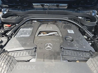 2024 Mercedes-Benz AMG G 63 4MATIC - miniatura 15