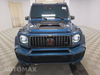 2024 Mercedes-Benz AMG G 63 4MATIC - miniatura 2