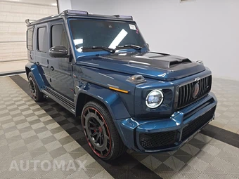 2024 Mercedes-Benz AMG G 63 4MATIC - miniatura 3
