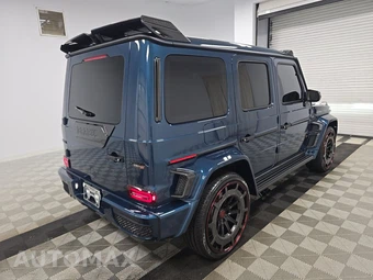 2024 Mercedes-Benz AMG G 63 4MATIC - miniatura 4