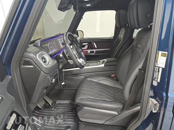 2024 Mercedes-Benz AMG G 63 4MATIC - miniatura 7