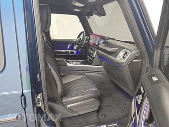 2024 Mercedes-Benz AMG G 63 4MATIC - miniatura 8
