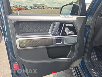 2024 Mercedes-Benz AMG G 63 4MATIC - miniatura 9