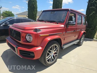 2024 Mercedes-Benz AMG G 63 4MATIC