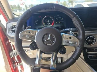 2024 Mercedes-Benz AMG G 63 4MATIC - miniatura 10