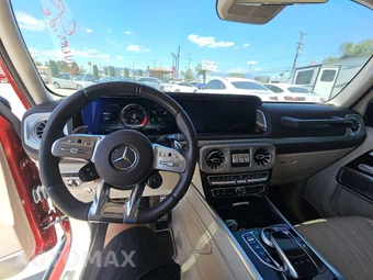 2024 Mercedes-Benz AMG G 63 4MATIC - miniatura 11