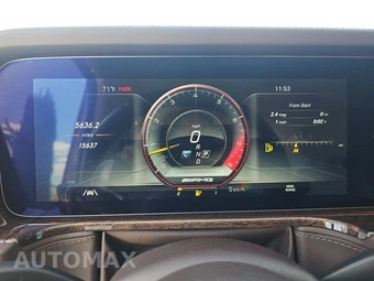 2024 Mercedes-Benz AMG G 63 4MATIC - miniatura 12