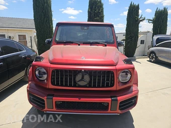 2024 Mercedes-Benz AMG G 63 4MATIC - miniatura 2