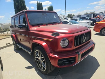 2024 Mercedes-Benz AMG G 63 4MATIC - miniatura 3