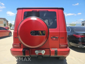 2024 Mercedes-Benz AMG G 63 4MATIC - miniatura 5