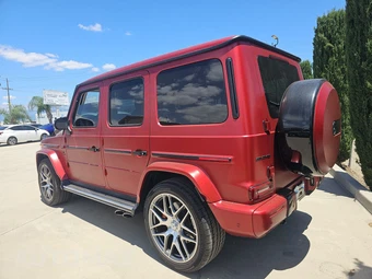 2024 Mercedes-Benz AMG G 63 4MATIC - miniatura 6