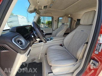 2024 Mercedes-Benz AMG G 63 4MATIC - miniatura 7