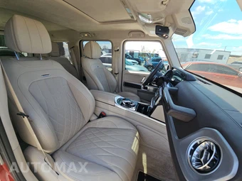 2024 Mercedes-Benz AMG G 63 4MATIC - miniatura 8