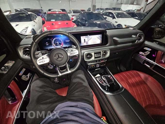 2024 Mercedes-Benz AMG G 63 4MATIC - miniatura 10