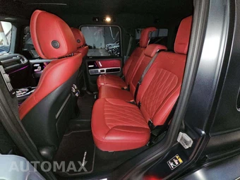 2024 Mercedes-Benz AMG G 63 4MATIC - miniatura 13