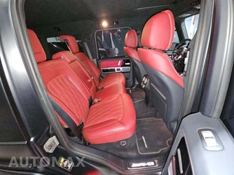 2024 Mercedes-Benz AMG G 63 4MATIC - miniatura 16