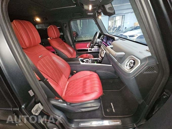 2024 Mercedes-Benz AMG G 63 4MATIC - miniatura 18
