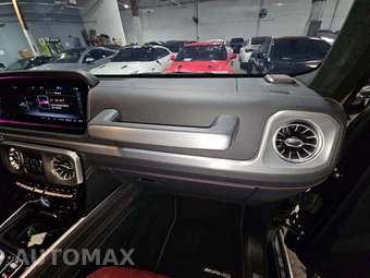 2024 Mercedes-Benz AMG G 63 4MATIC - miniatura 19
