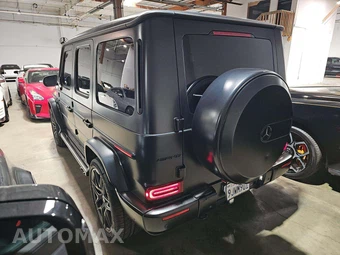 2024 Mercedes-Benz AMG G 63 4MATIC - miniatura 2