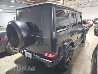 2024 Mercedes-Benz AMG G 63 4MATIC - miniatura 3