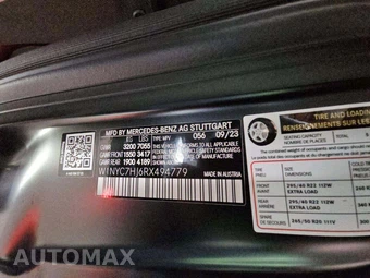 2024 Mercedes-Benz AMG G 63 4MATIC - miniatura 5