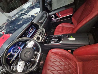 2024 Mercedes-Benz AMG G 63 4MATIC - miniatura 8