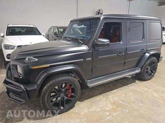 2024 Mercedes-Benz AMG G 63 4MATIC
