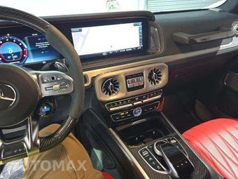 2024 Mercedes-Benz AMG G 63 4MATIC – miniatura 10
