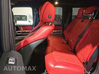 2024 Mercedes-Benz AMG G 63 4MATIC – miniatura 13