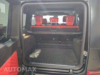 2024 Mercedes-Benz AMG G 63 4MATIC – miniatura 14