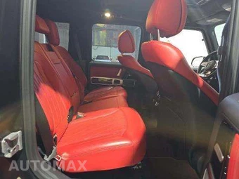2024 Mercedes-Benz AMG G 63 4MATIC – miniatura 16