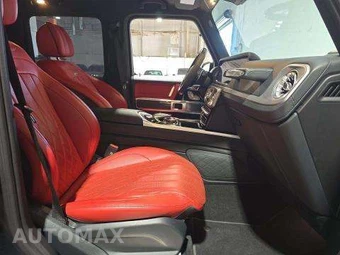 2024 Mercedes-Benz AMG G 63 4MATIC – miniatura 18